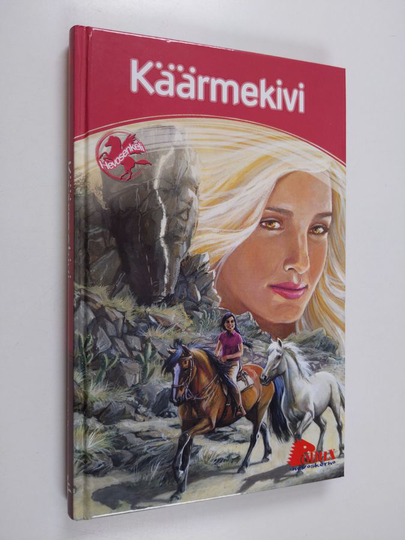 Angela Dorsey : Käärmekivi