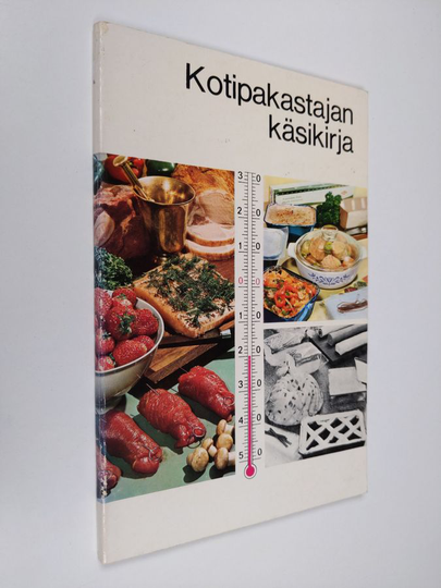 Gunilla Frigren (käänt.) : Kotipakastajan käsikirja