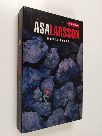 Åsa Larsson : Musta polku