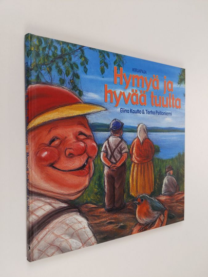 Elina Kautto : Hymyä ja hyvää tuulta