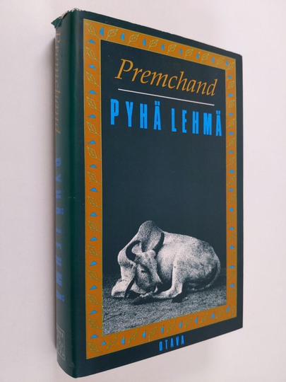 Premchand : Pyhä lehmä