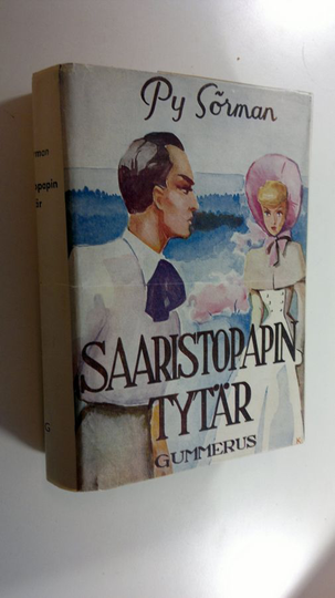 Py Sörman : Saaristopapin tytär