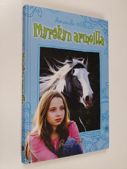 Amanda Wills : Myrskyn armoilla
