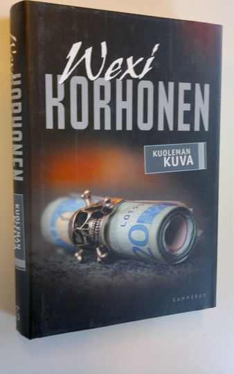 Wexi Korhonen : Kuoleman kuva