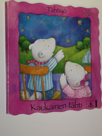 Krisztina Kallai Nagy : Kaukainen tähti