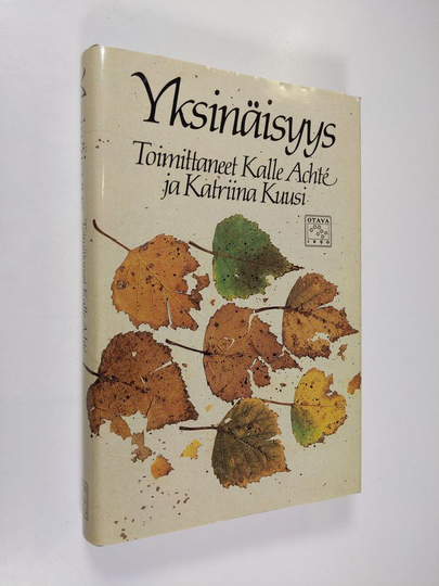 Kalle ym. Achte (toim.) : Yksinäisyys