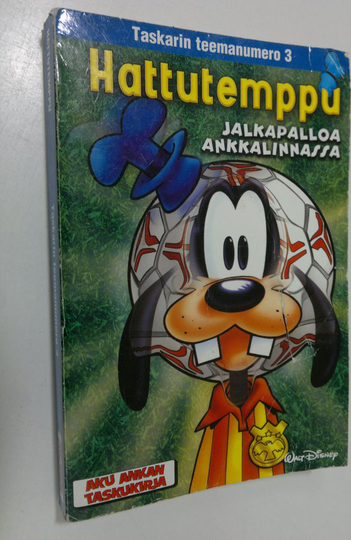 Hattutemppu