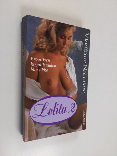 Vladimir Nabokov : Lolita 2