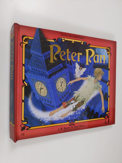Libby Hamilton : Peter Pan : soiva näyttämökirja