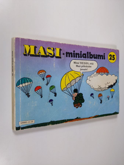 Mort Walker : Masi-minialbumi 25