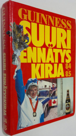 Guinness suuri ennätyskirja 1984
