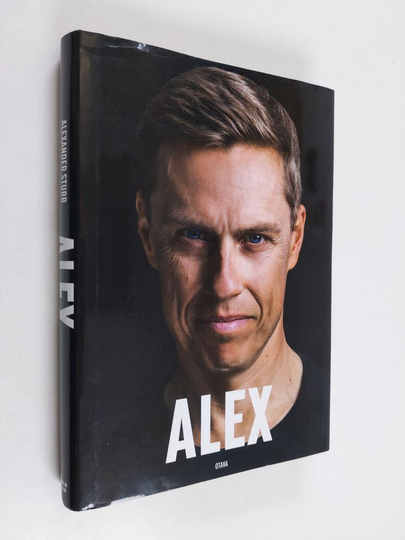 Alexander Stubb : Alex