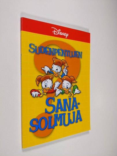Sudenpentujen sanasolmuja