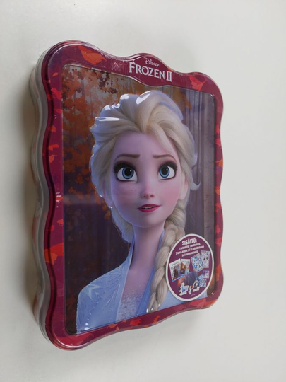 Walt Disney : Frozen 2 Hupipurkki