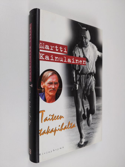 Martti Kainulainen : Taiteen takapihalta