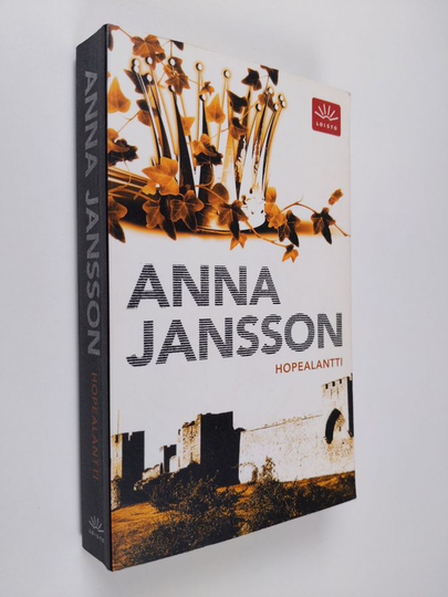 Anna Jansson : Hopealantti