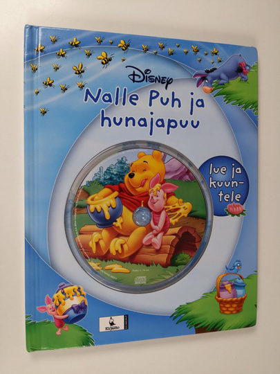 Janet Cambell : Nalle Puh ja hunajapuu