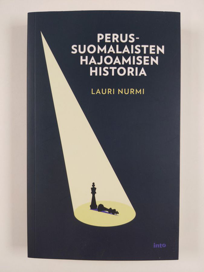 Lauri Nurmi : Perussuomalaisten hajoamisen historia