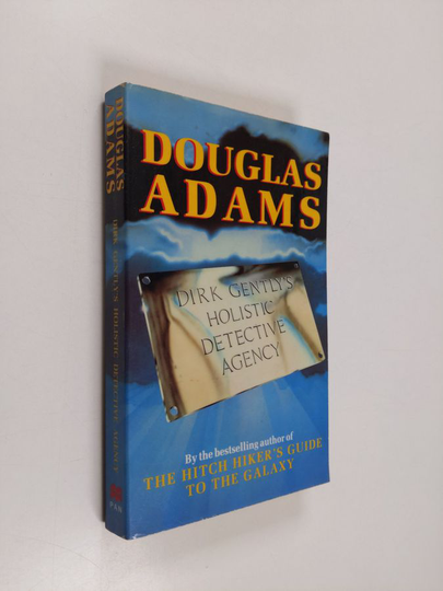 Douglas Adams : Dirk Gently's Holistic Detective Agency