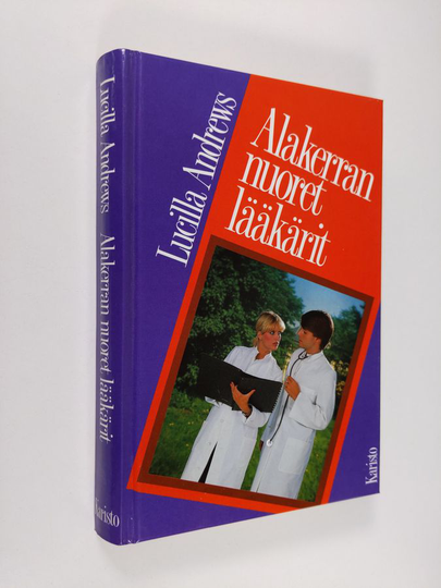 Lucilla Andrews : Alakerran nuoret lääkärit