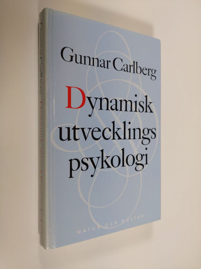 Gunnar Carlberg : Dynamisk utvecklingspsykologi