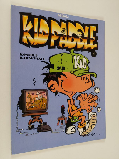 Midam : Konsolikarnevaali