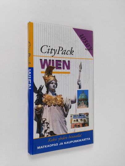 Louis James : Citypack Wien