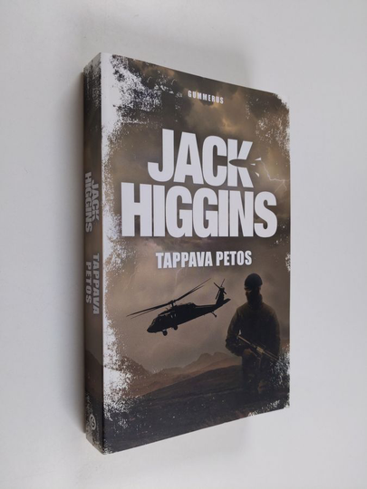 Jack Higgins : Tappava petos