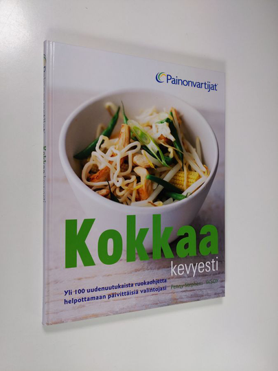 Penny Stephens : Kokkaa kevyesti
