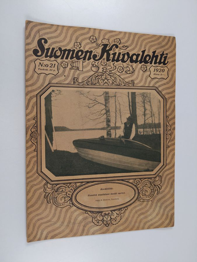 Suomen kuvalehti 21/1920