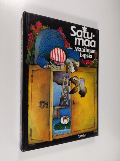 Satumaa : Maailman lapsia