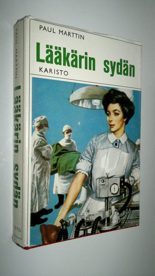 Paul Marttin : Lääkärin sydän