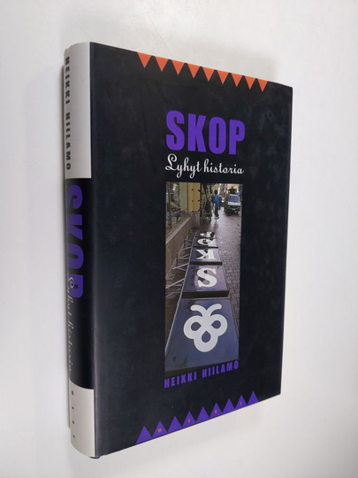 Heikki Hiilamo : SKOP : lyhyt historia