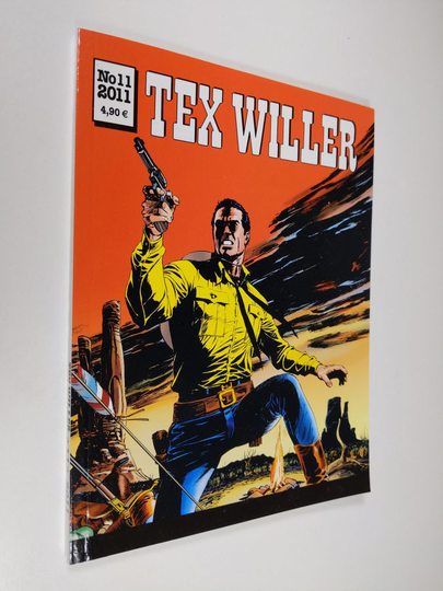 Tex Willer 11/2011