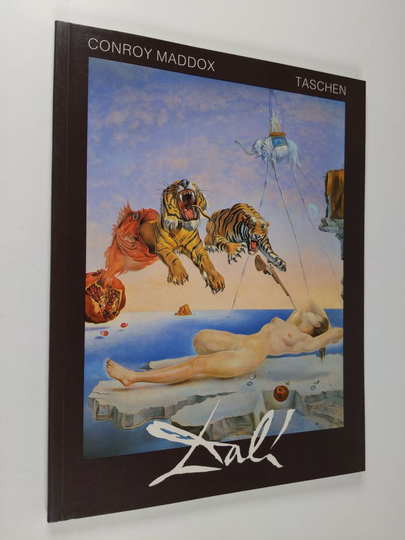 Conroy Maddox : Dali