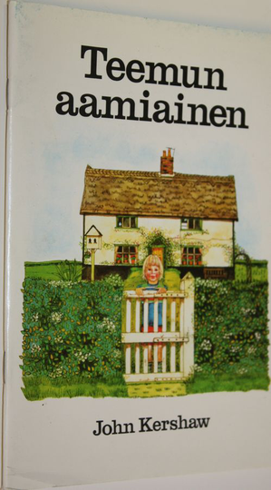John Kershaw : Teemun aamiainen
