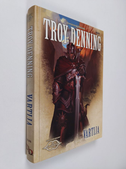 Troy Denning : Vartija - Maailmanjako 5
