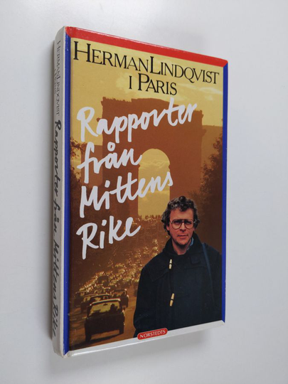 Herman Lindqvist : Rapporter från Mittens rike