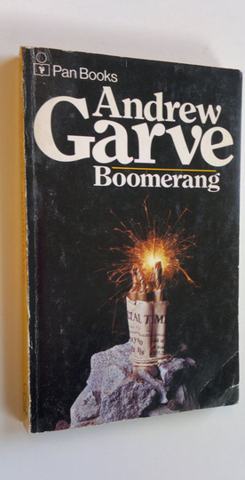 Andrew Garve : Boomerang