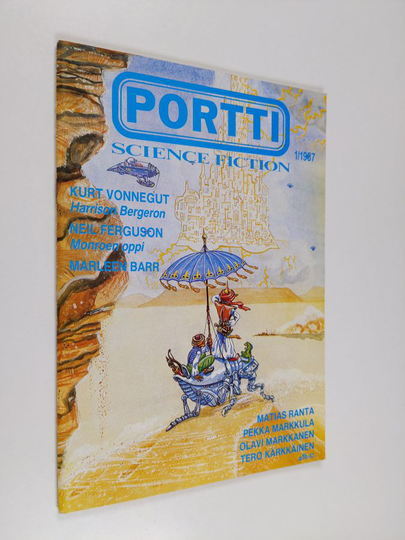 Portti 1/1987
