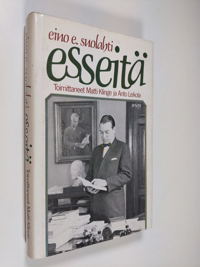 Eino E. Suolahti : Esseitä