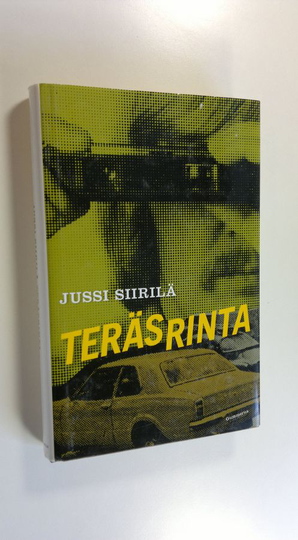 Jussi Siirilä : Teräsrinta