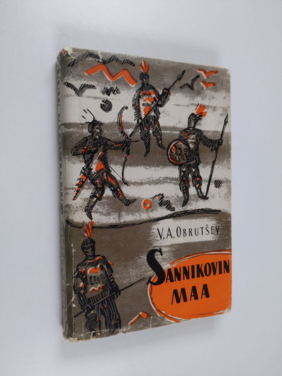 V.a Obrutsev : Sannikovin maa