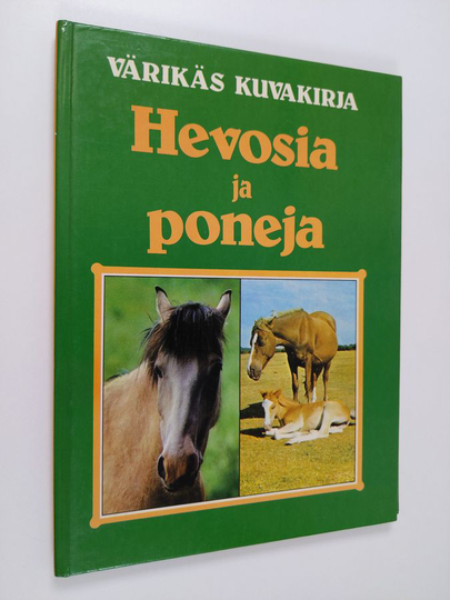 Hevosia ja poneja