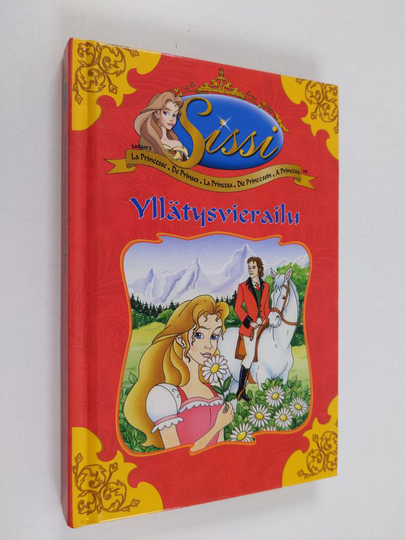 Alain Jost : Sissi Yllätysvierailu