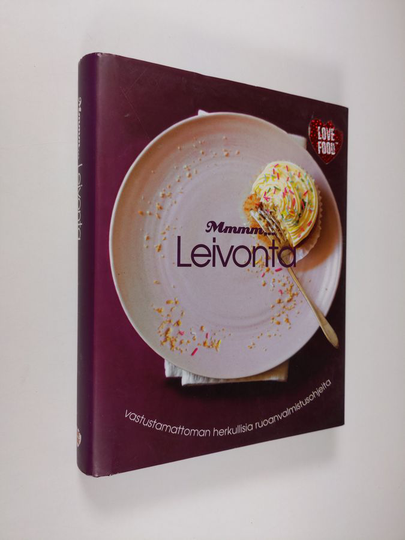 Mmmm... : leivonta - Leivonta