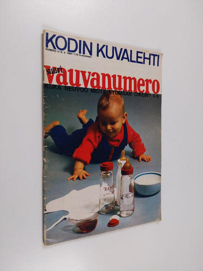 Kodin kuvalehti 5-6/1969