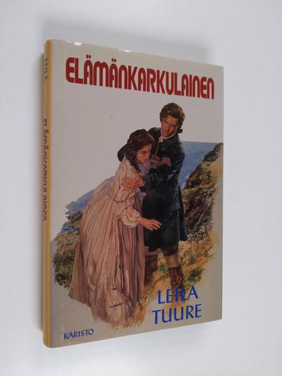 Leila Tuure : Elämänkarkulainen
