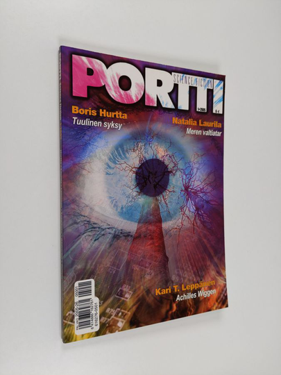 Portti 1/2005 : science fictionin ja fantasian ystäville