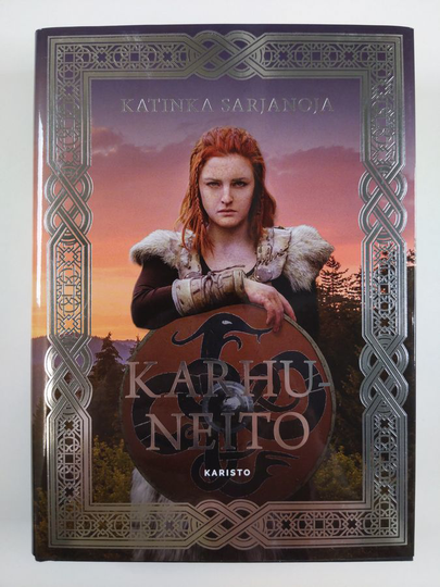 Katinka Sarjanoja : Karhuneito